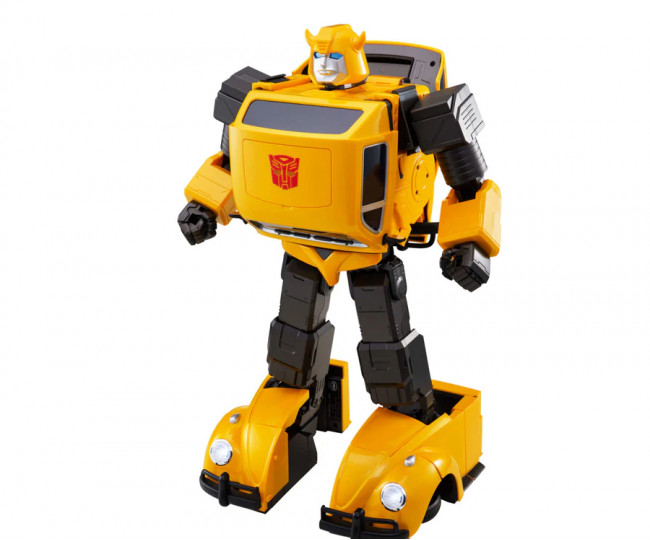 Робот-трансформер Flagship Bumblebee